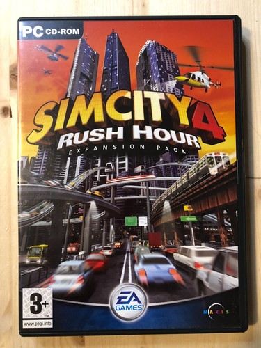 Sim city rush hour - 4,