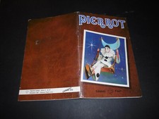 ALBUM FIGURINE LAMPO 1981 PIERROT CON 33 FIGURINE