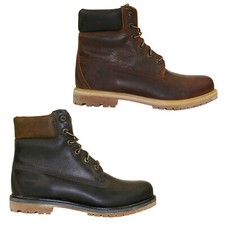 Timberland 45th Anniversary 6 pollici stivali premium impermeabili stivali da donna con lacci