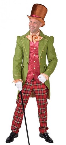 Costume rococò barocco