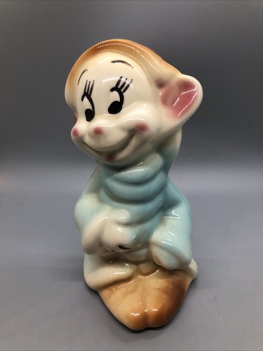Banca statuine ceramica dopey - banca,