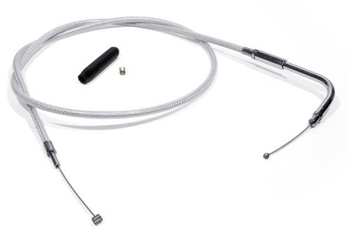 Cavo acceleratore acciaio inox