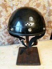 Casco moto epoca vintage guzzi vespa lambretta gilera