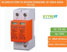 SCARICATORE DI SOVRATENSIONE