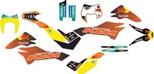 kit adesivi ktm 690 enduro/R