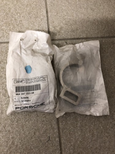 Braccetti sterzo porsche 964 - porsche,
