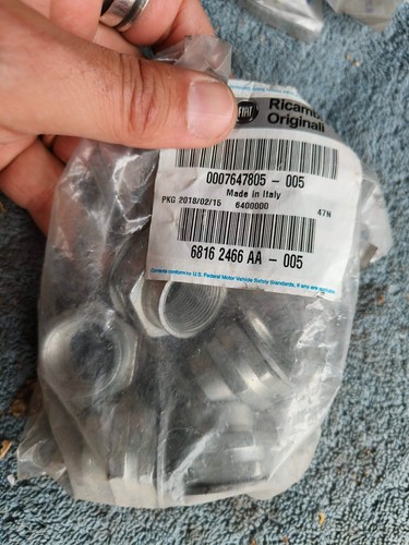 Originale 7647805 dado - 7647805,