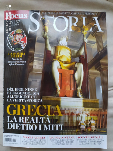 Focus storia 137 marzo - storia,