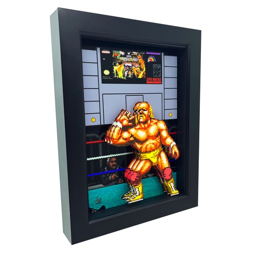Super nintendo bit hulk - super, 16