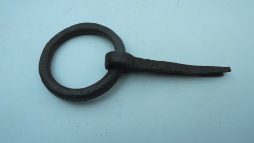 Anello ferro x - in,