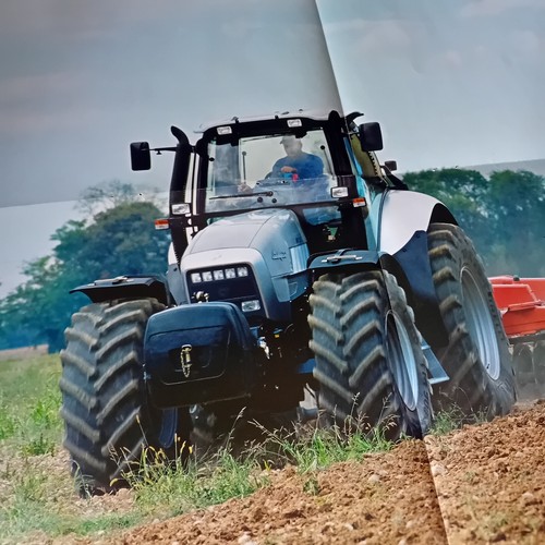 Trattore lamborghini 265 - trattore,