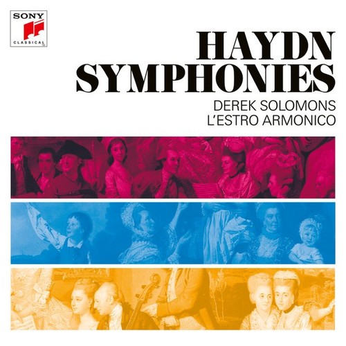 Haydn symphonies derek - symphonies,