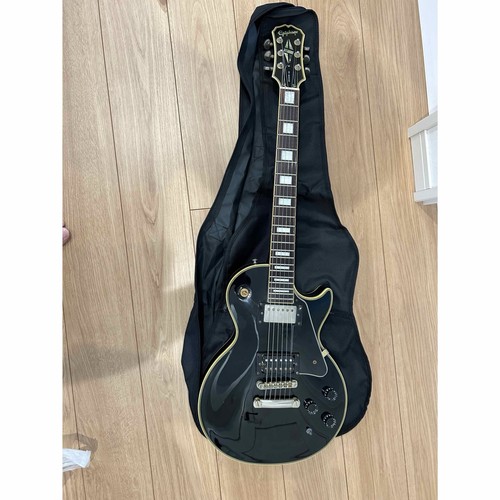 Epiphone les paul custom 2003 - les,