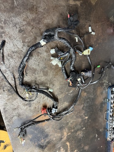 Impianto elettrico 125 2t - impianto,
