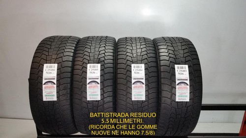 Gomme usate termiche - ,