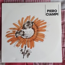 Piero Ciampi.Same/Omonimo. Ristampa Anno 2022. Nuovo Mai Suonato.