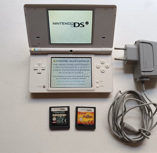 Nintendo dsi bianca - dsi, console