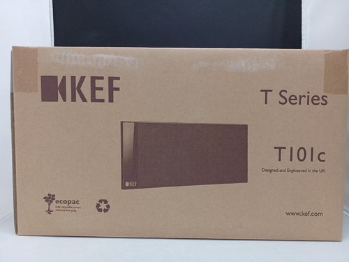 Altoparlanti kef t101c 3 - kef,