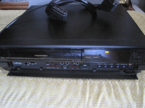Metz 9836 videoregistratore - 9836,
