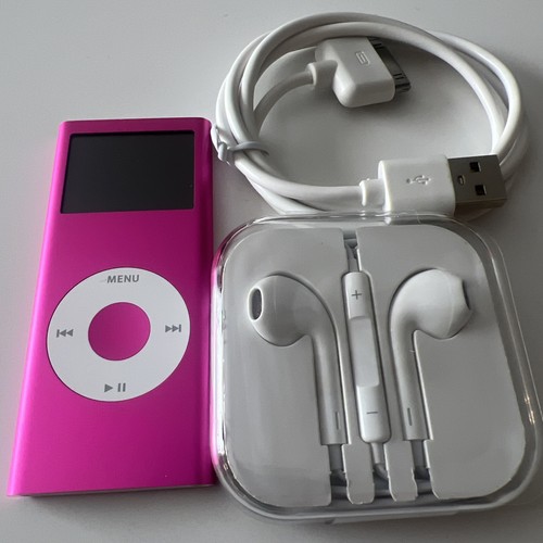 Ipod nano generazione - generazione, 4gb