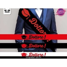 Fascia Dottore Laurea 180cm 3