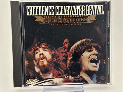 Creedence clearwater revival - clearwater,