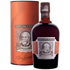 Rum Diplomatico Mantuano cl.70