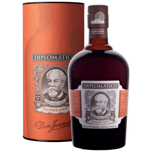 Rum diplomatico mantuano - mantuano, cl.70