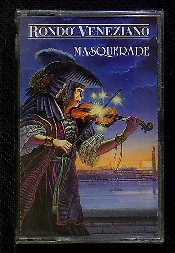 Rondò rondo veneziano - rondo',