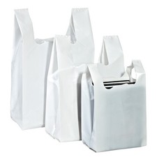 4kg shopper plastica 35x65 - shopper, di