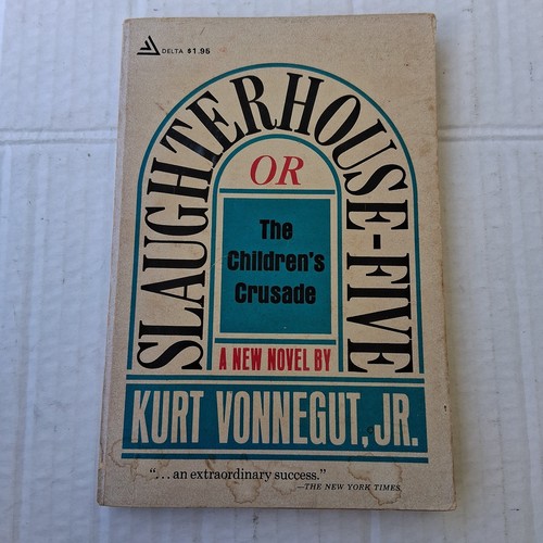 Slaughterhouse five the - slaughterhouse-five, or