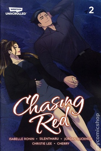 Chasing red 1st nm 2026 - gn, 2-1st