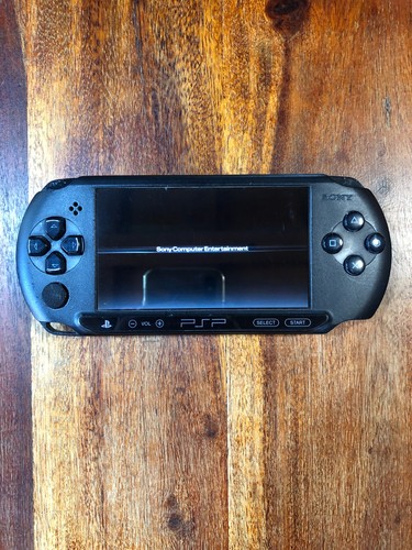 Console psp street e1004 - console, psp-e1004