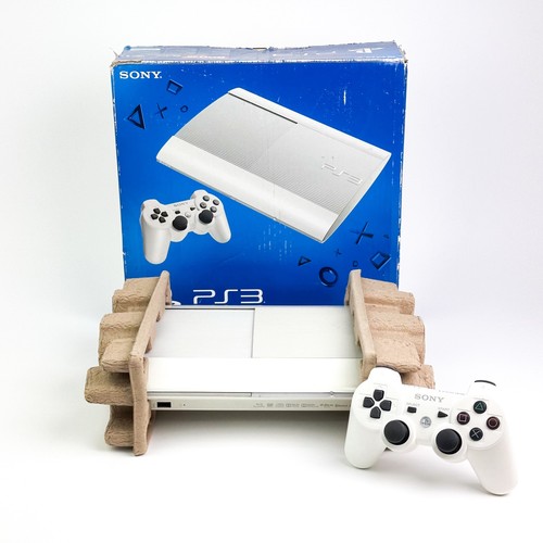 Sony playstation ultraslim - playstation, 3