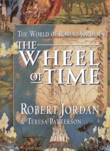 World robert jordan wheel - world,