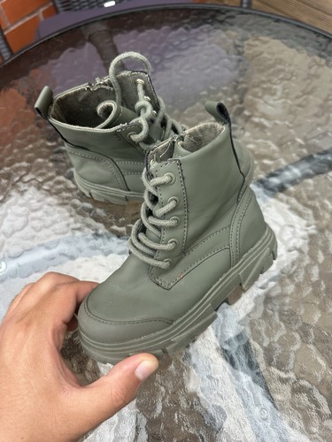 Stivaletti gommati zara - stivaletti,