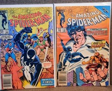 Amazing Spider-Man #270 + #273