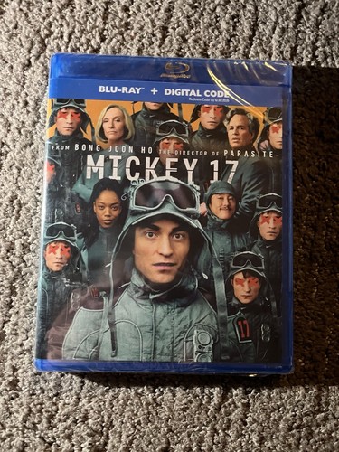 Mickey blu ray - (blu-ray, digital