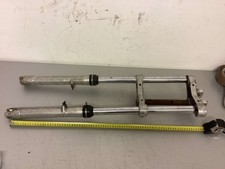 forcella marzocchi D.32 L. 74cm usata moto epoca - morini 125 scrambler 