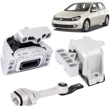 KIT 3 SUPPORTI SOSTEGNI MOTORE