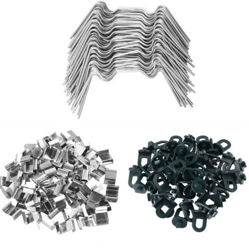Kit montaggio vetro serra - , 150