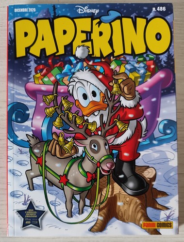 Paperino mese 486 - n.486, super