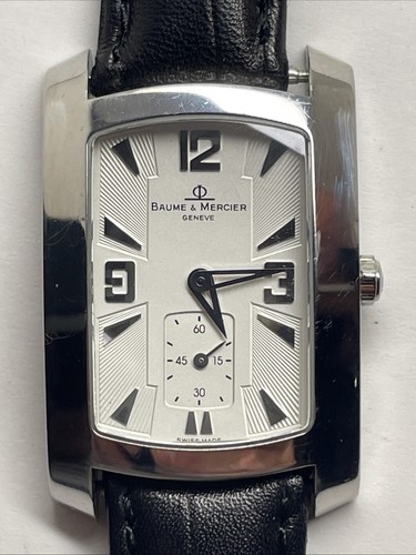 Baume mercier geneve hampton - mercier,