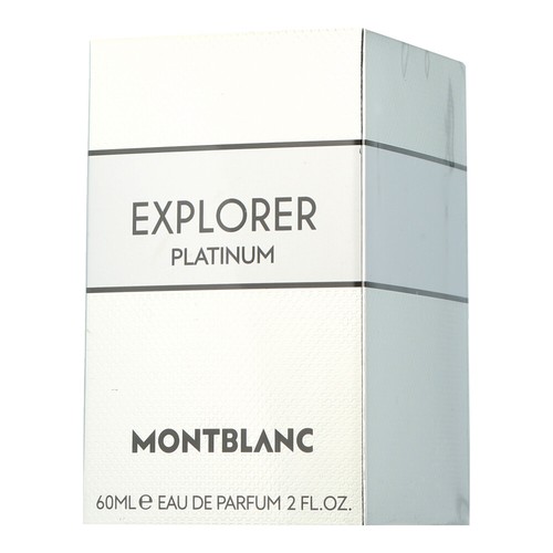 Montblanc explorer platinum - explorer,