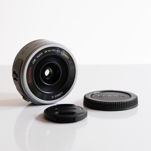 Panasonic lumix vario - g,