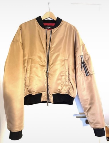 Giacca bomber dsquared2 anni - bomber,