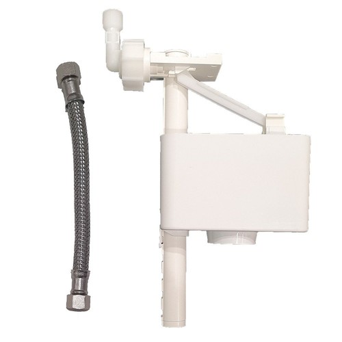 Galleggiante con curvetta - , e