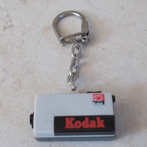 Ancien porte clés kodak - porte,