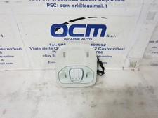 07356109410 PLAFONIERA LUCE INTERNA ABITACOLO FIAT 500X DAL 2014