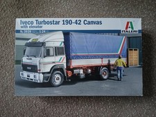 ITALERI 1/24 3939 IVECO